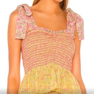 Love Shack Fancy Top